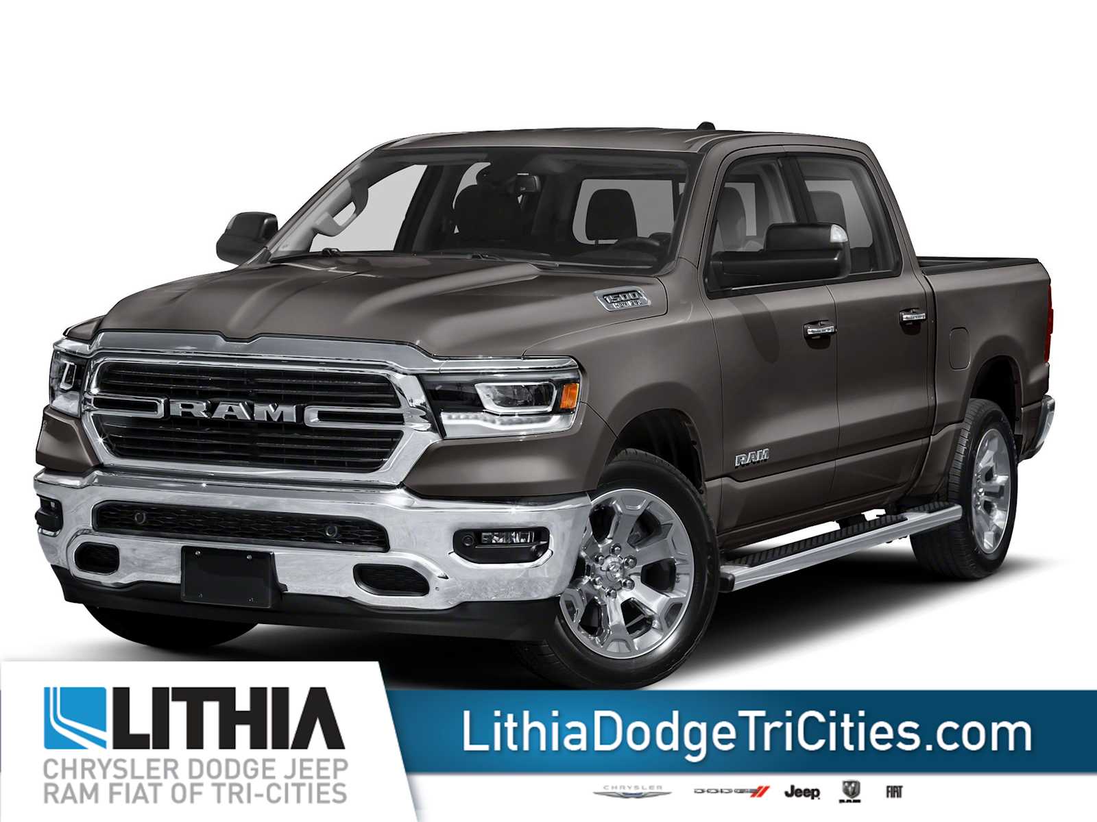 ram ram 1500 pickup 2019 1C6SRFFT7KN909207 image ram ram 1500 pickup 2019 1C6SRFFT7KN909207 image